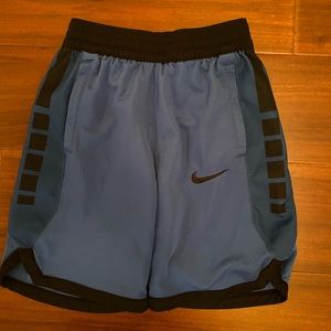 Boys’ Nike Dri Fit Shorts Size Medium